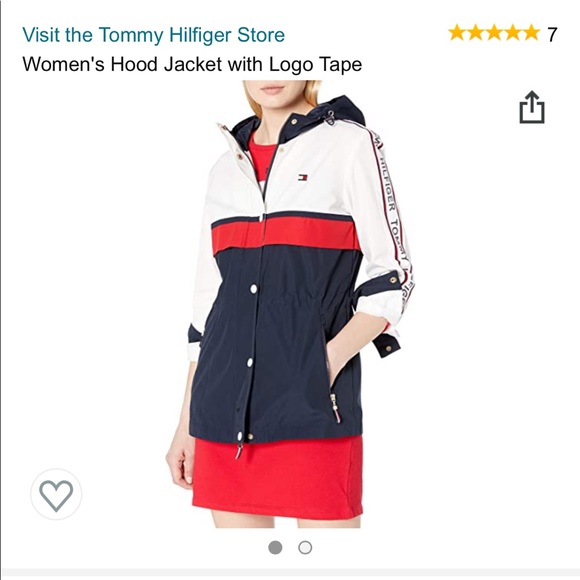 New Tommy Hilfiger womens jacket - Picture 5 of 5